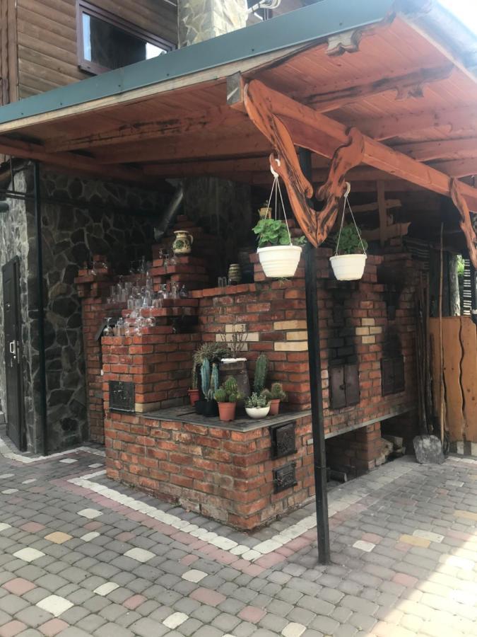 Sadyba Pidkova Чан Сауна Приймаємо Групи До 70Людей Pystan Екстериор снимка
