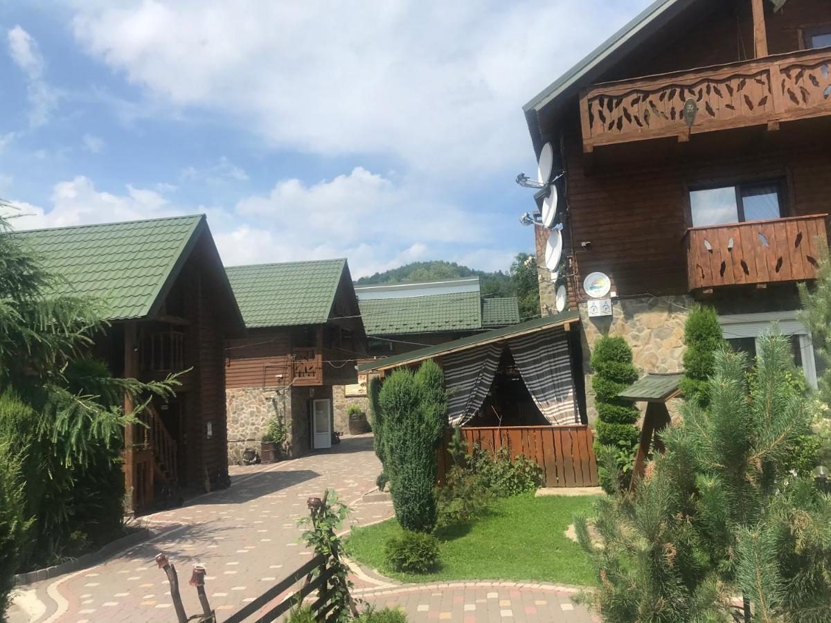 Sadyba Pidkova Чан Сауна Приймаємо Групи До 70Людей Pystan Екстериор снимка