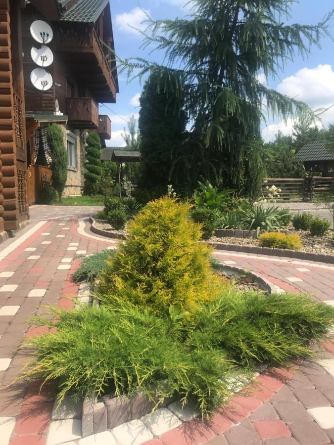 Sadyba Pidkova Чан Сауна Приймаємо Групи До 70Людей Pystan Екстериор снимка
